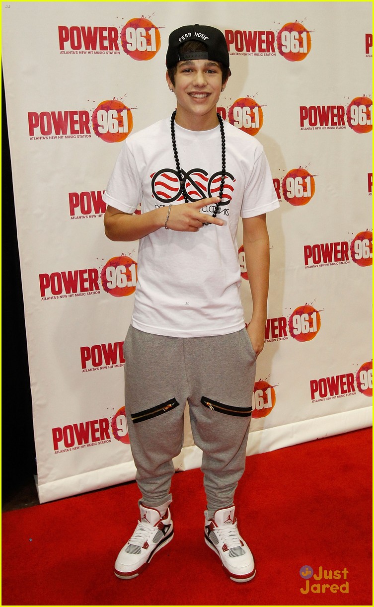 Austin Mahone Interview - JJJ Exclusive!