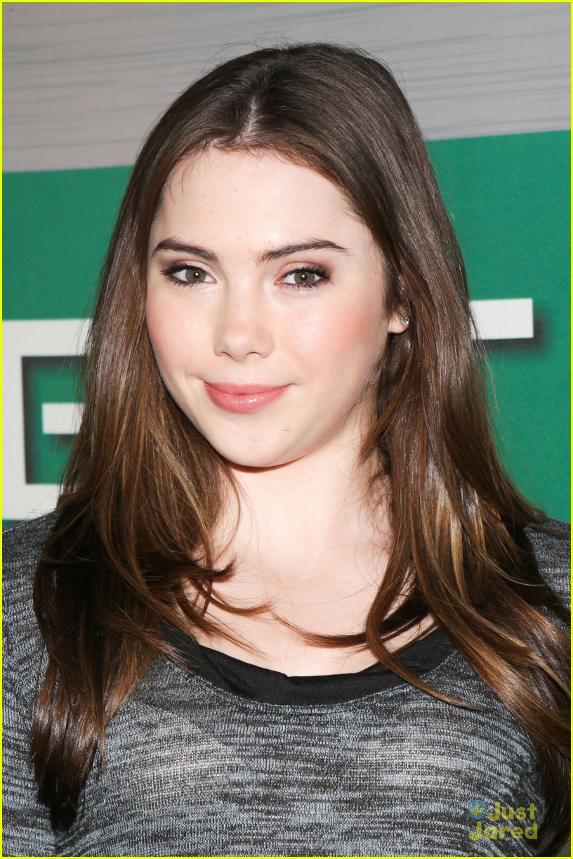 McKayla Maroney: Impressed with 7Up TEN!