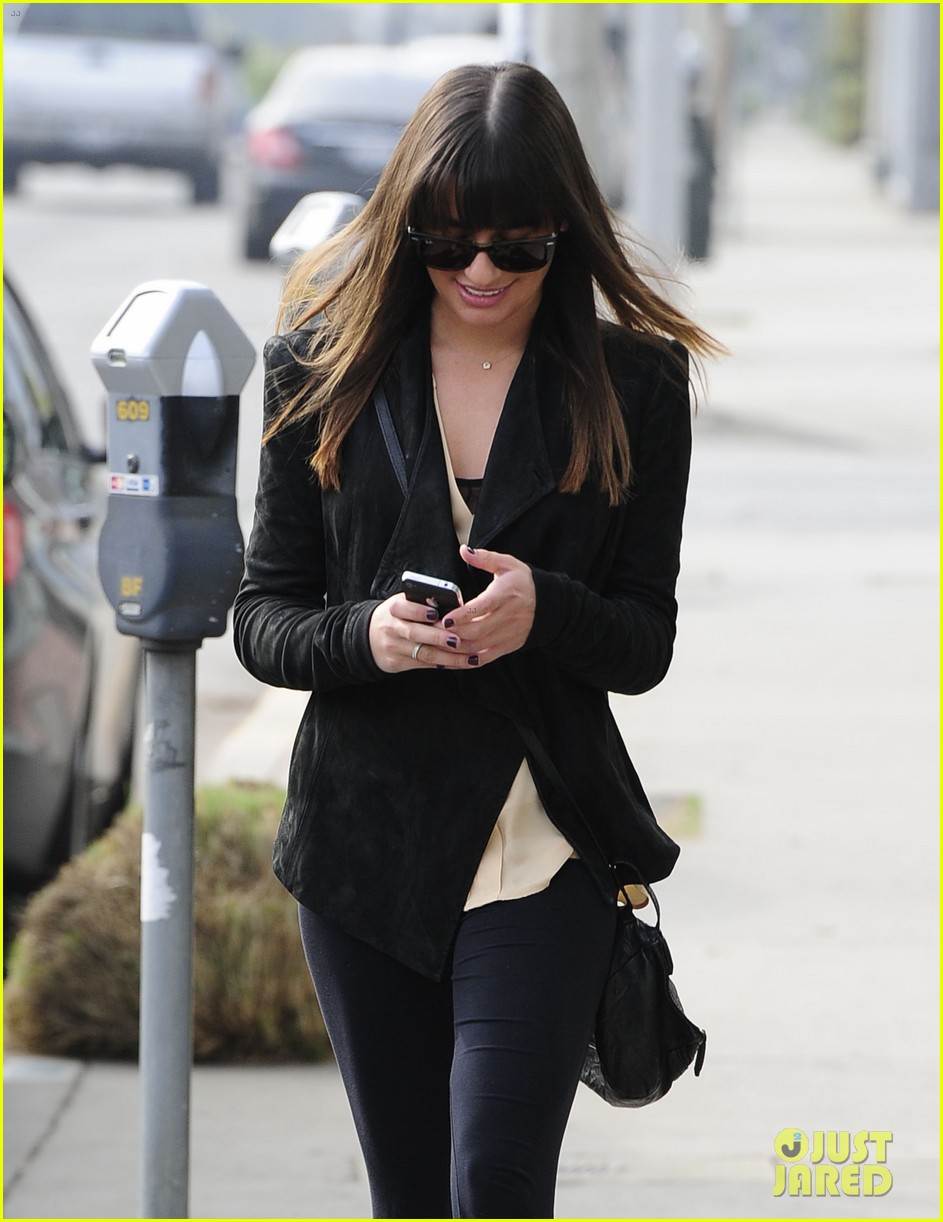 Lea Michele: Happy Birthday Darren Criss!