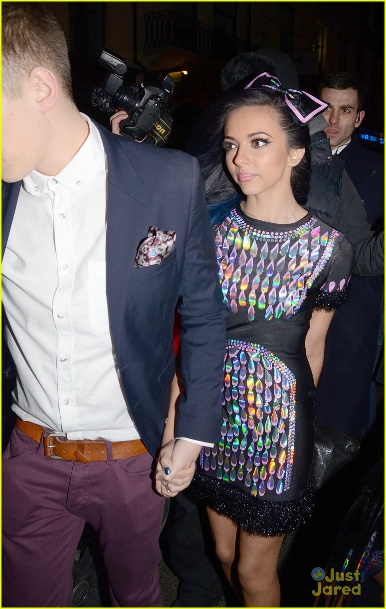 Little Mix: Sony BRITs After Party