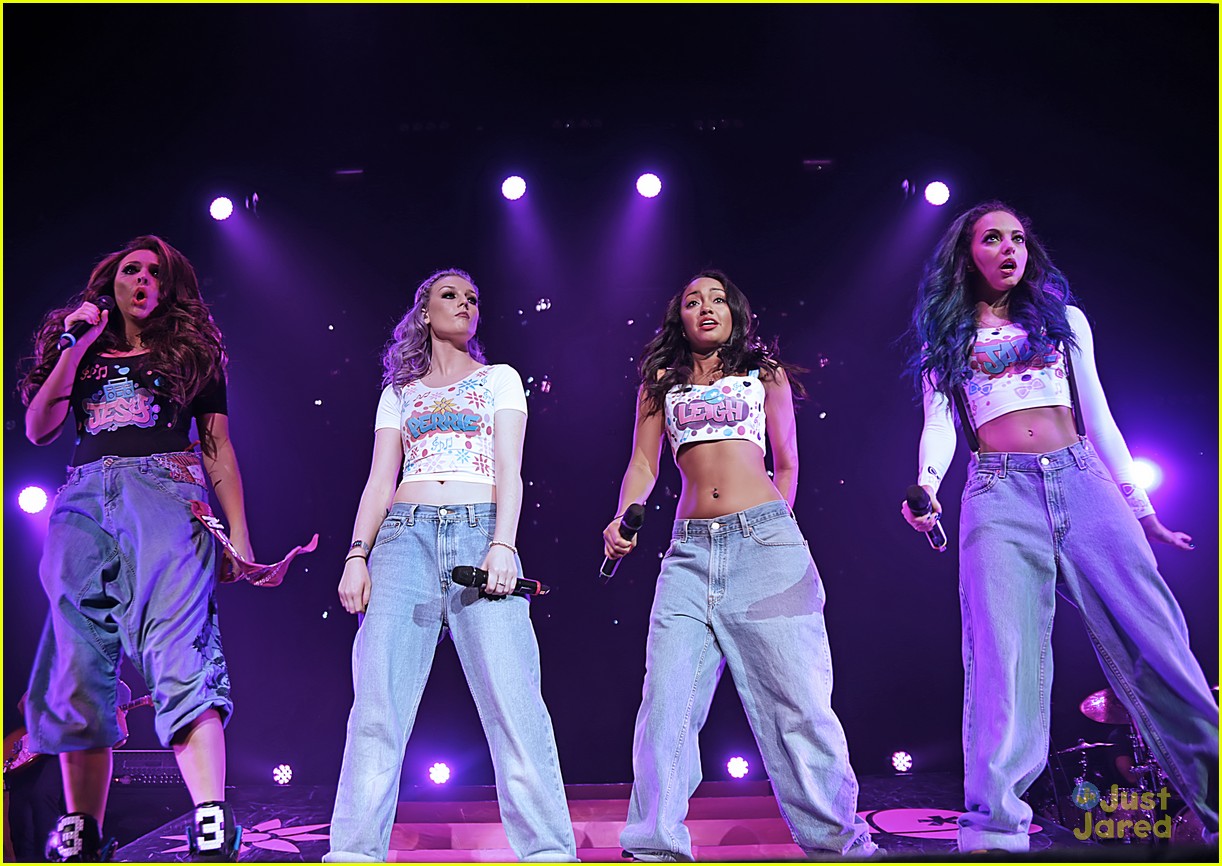Little Mix: Liverpool Concert Pics!