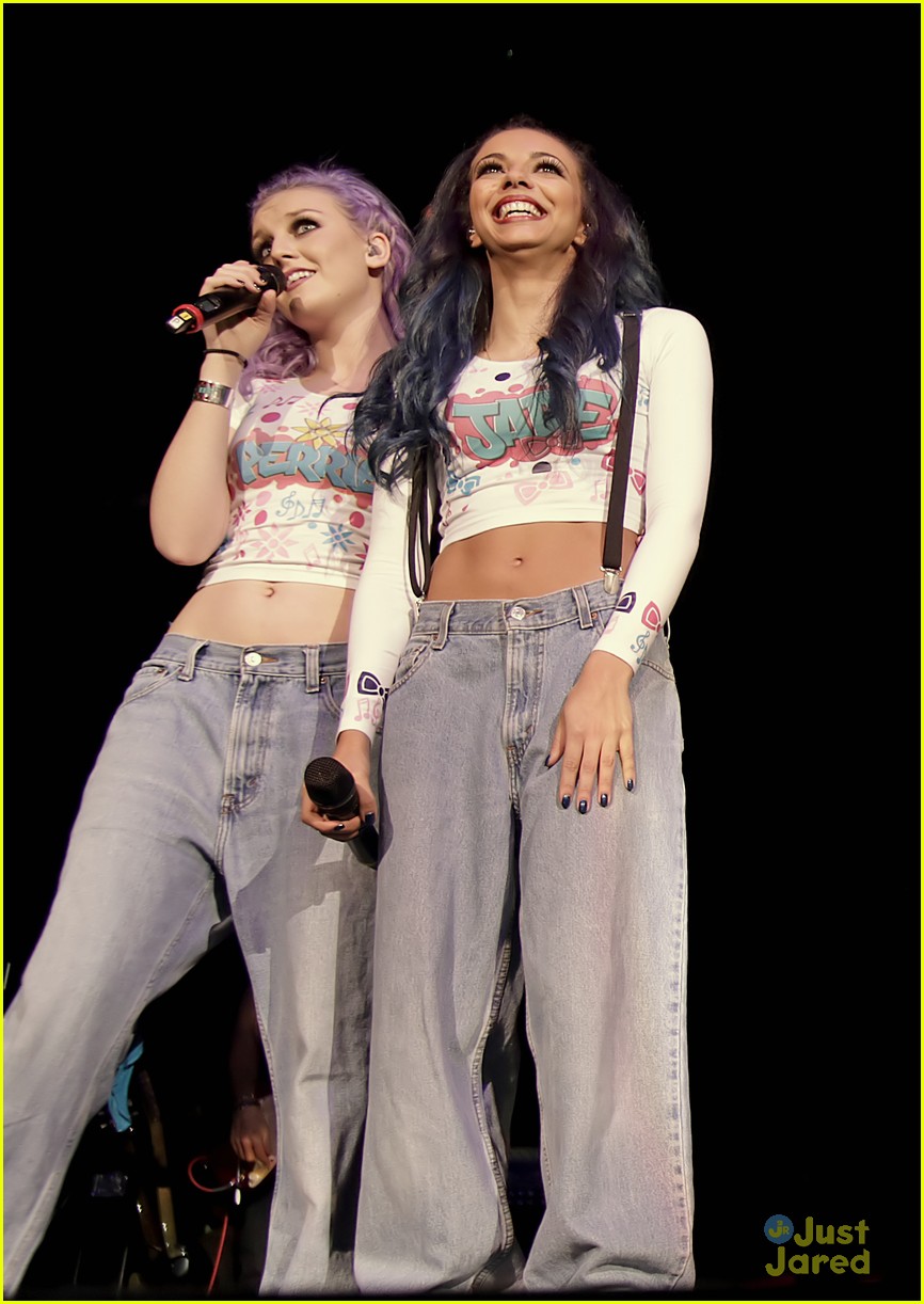Little Mix: Liverpool Concert Pics!