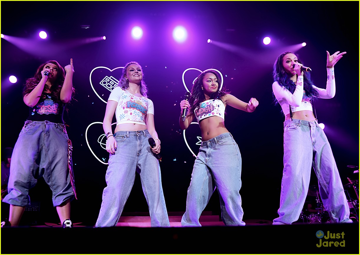 Little Mix: Liverpool Concert Pics!
