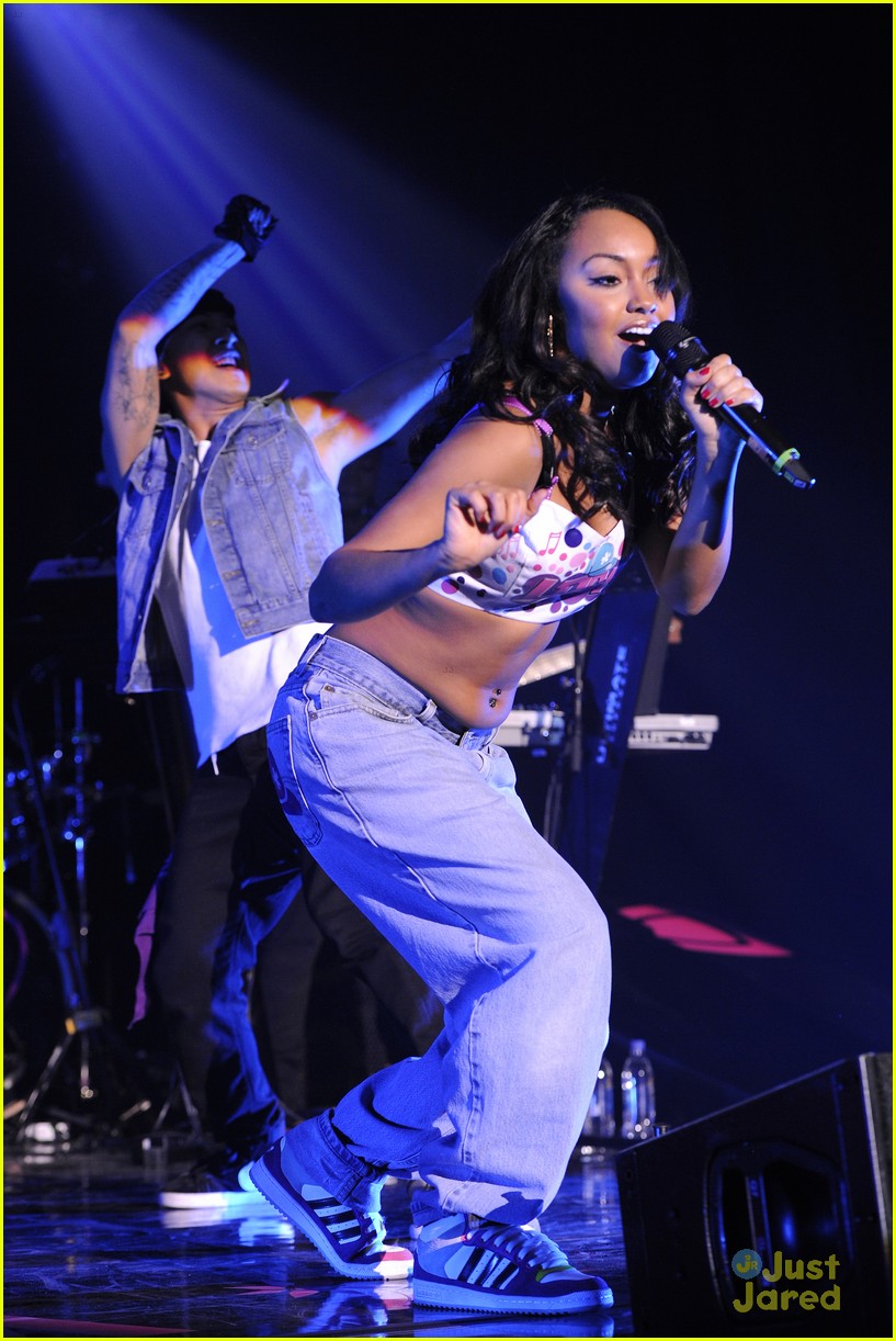 Little Mix: Wolverhampton Concert Pics!