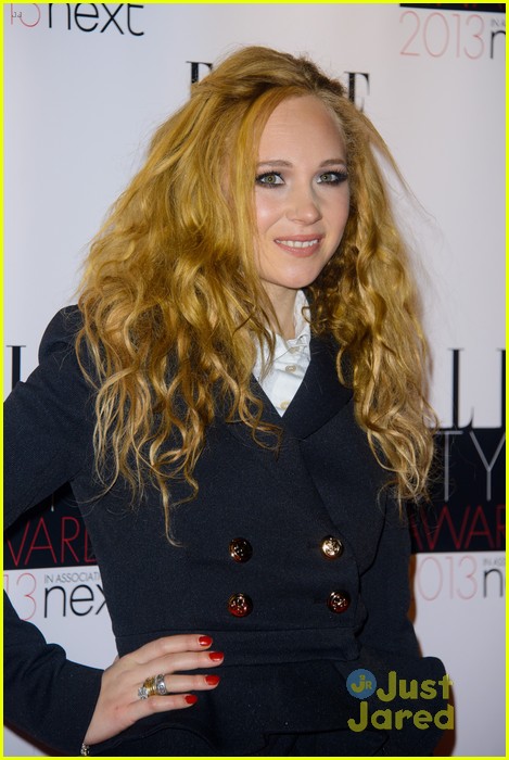 Elizabeth Olsen & Juno Temple: Elle Style Awards 2013