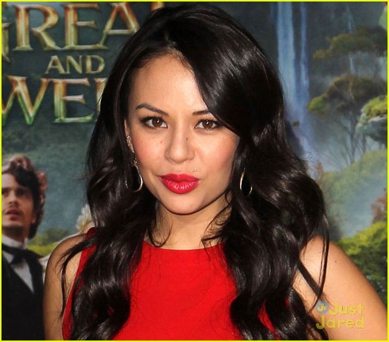Janel Parrish: 'Oz The Great And Powerful' Premiere