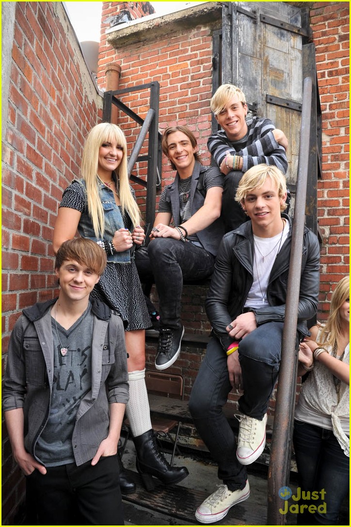 Ross Lynch: R5 Spring Tour Announcement!