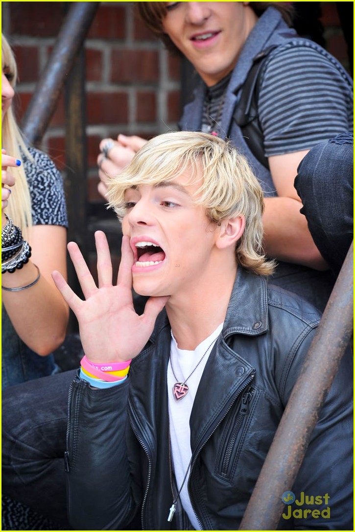 Ross Lynch: R5 Spring Tour Announcement!