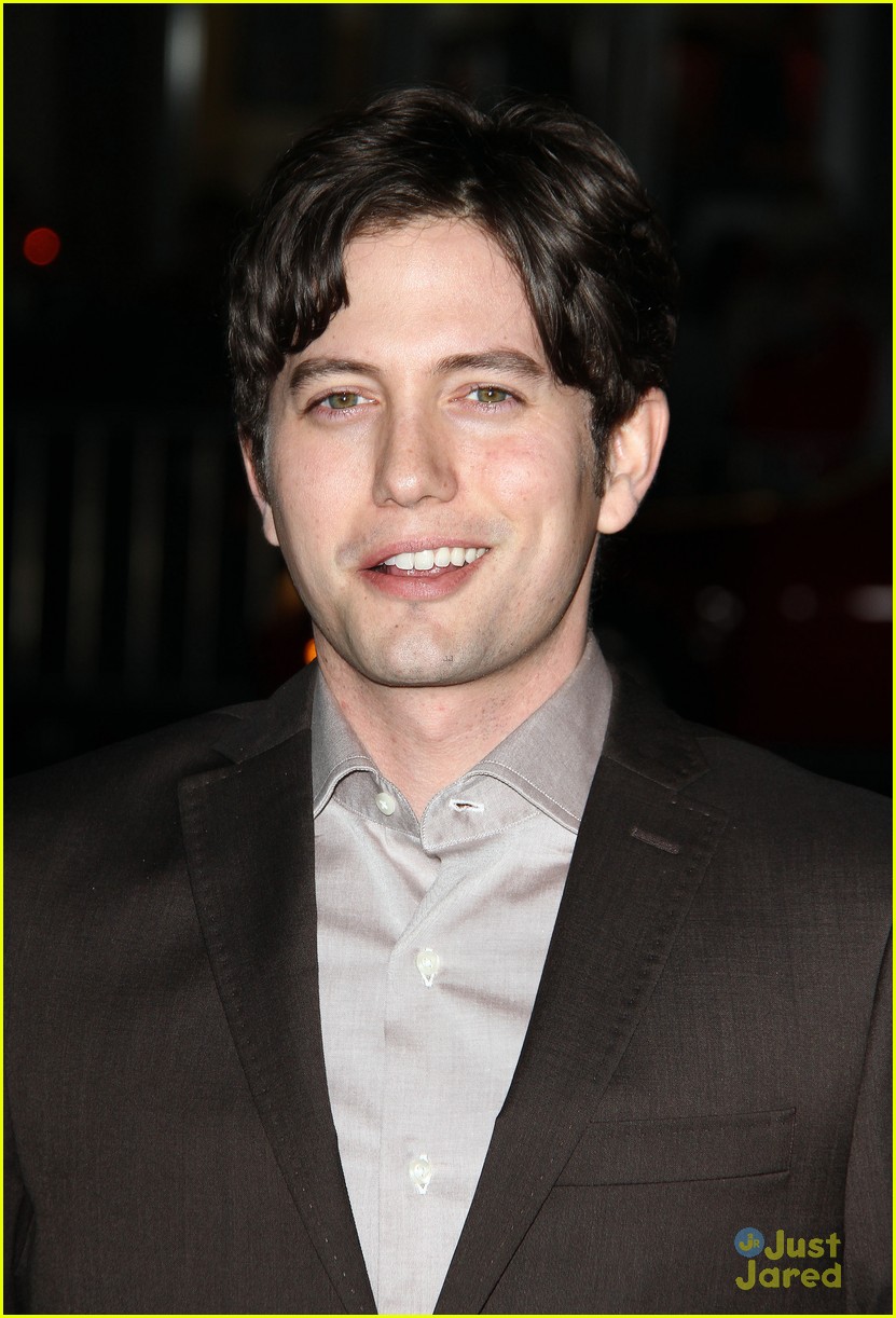 Jackson Rathbone: 'Safe Haven' Premiere