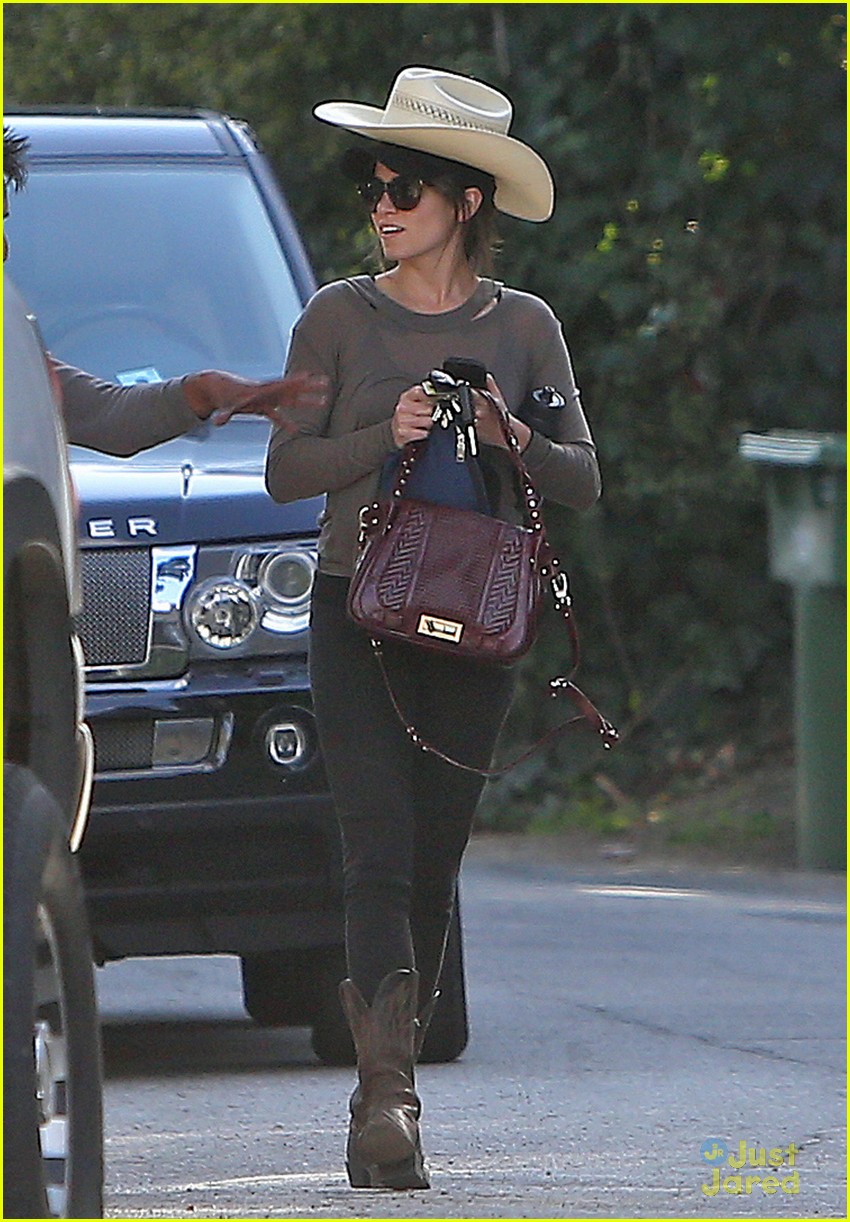 Nikki Reed: Two Hats Are Better Than One