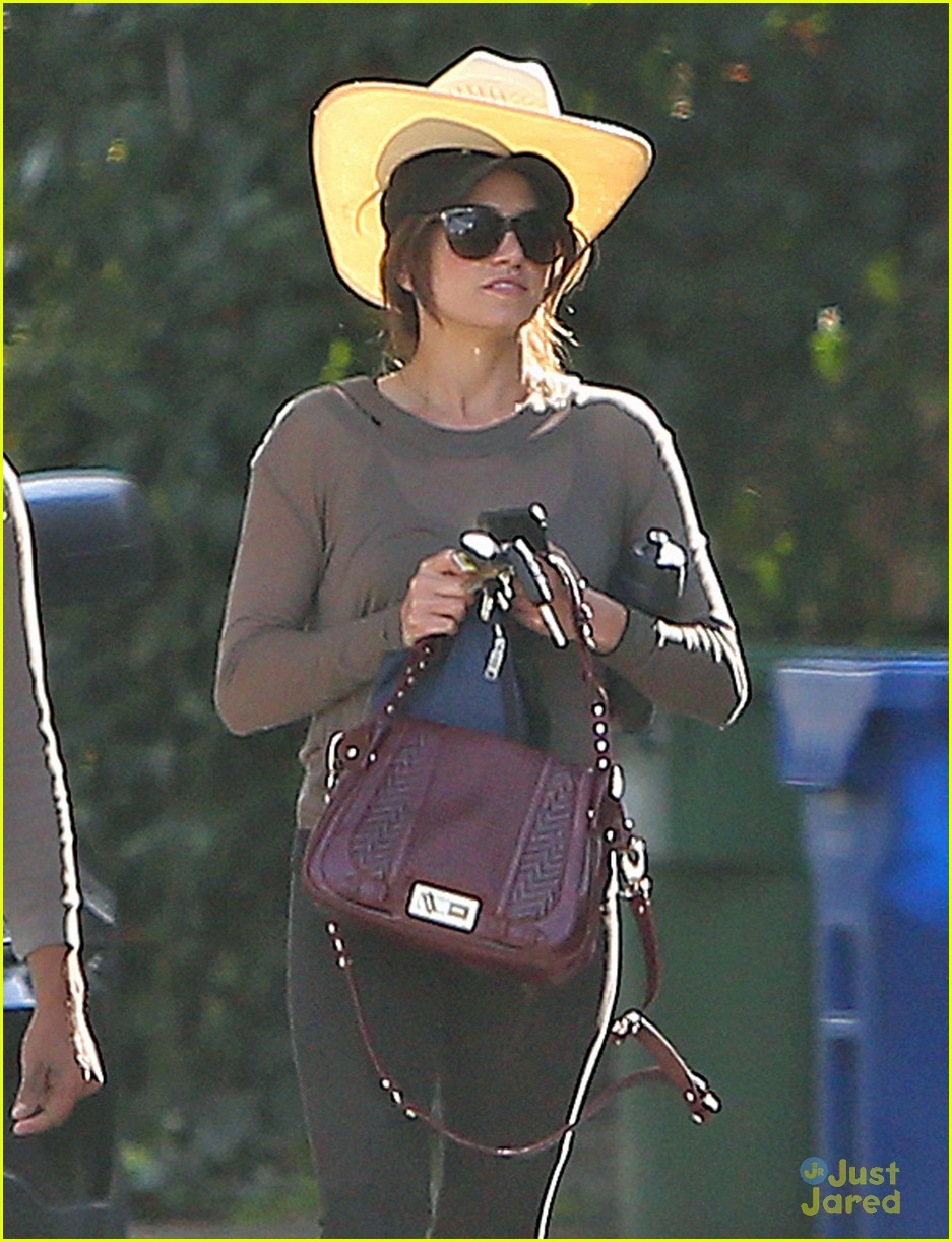Nikki Reed: Two Hats Are Better Than One