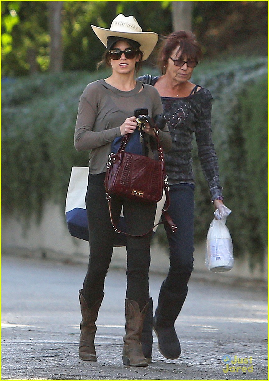 Nikki Reed: Two Hats Are Better Than One