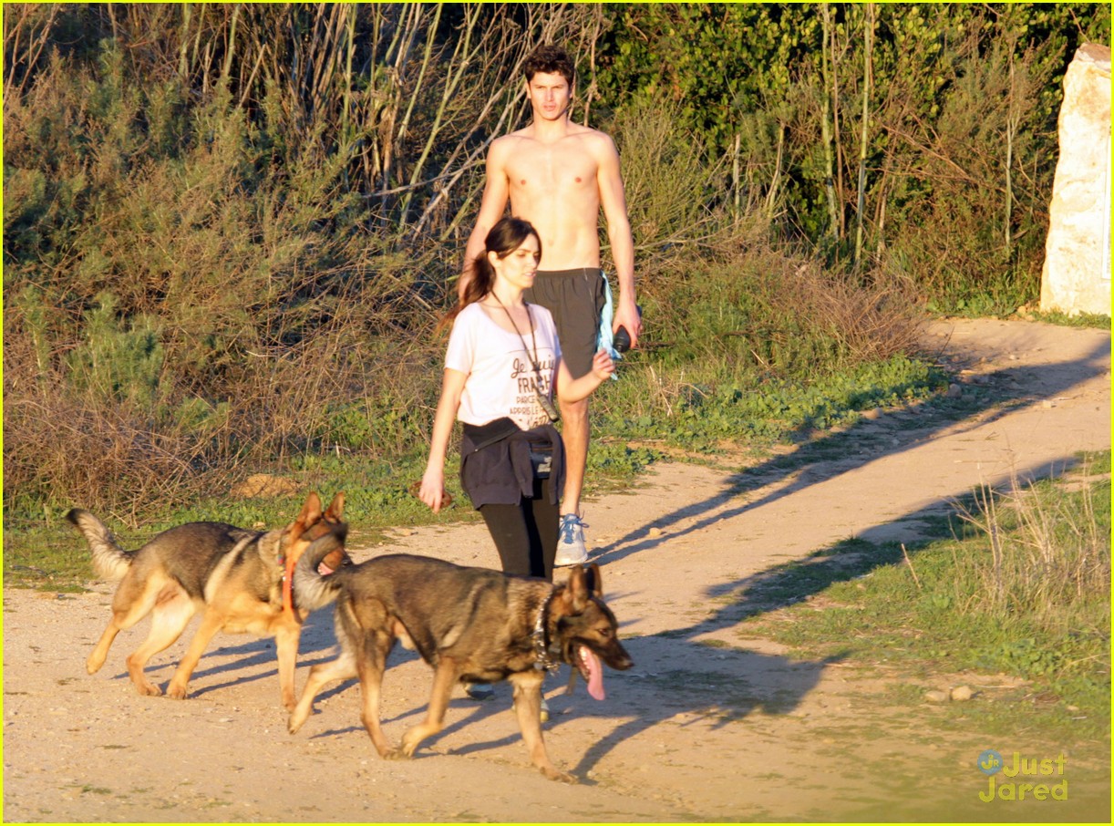 Nikki Reed: Hollywood Hills Hike