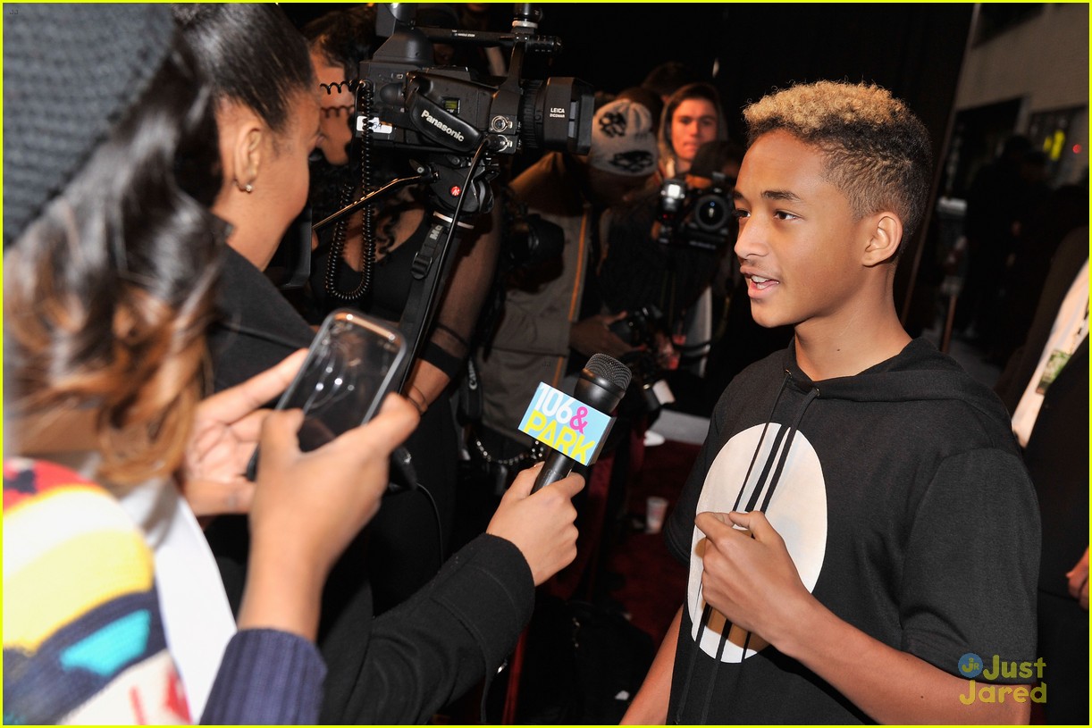 Jaden & Willow Smith: BET's Rip the Runway