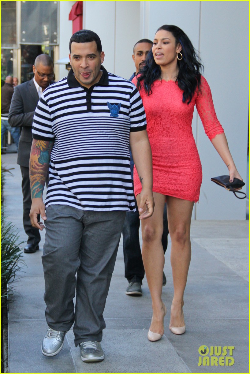 Jordin Sparks: Pre-Grammy Weekend Appearances!