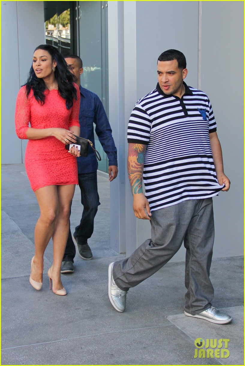 Jordin Sparks: Pre-Grammy Weekend Appearances!
