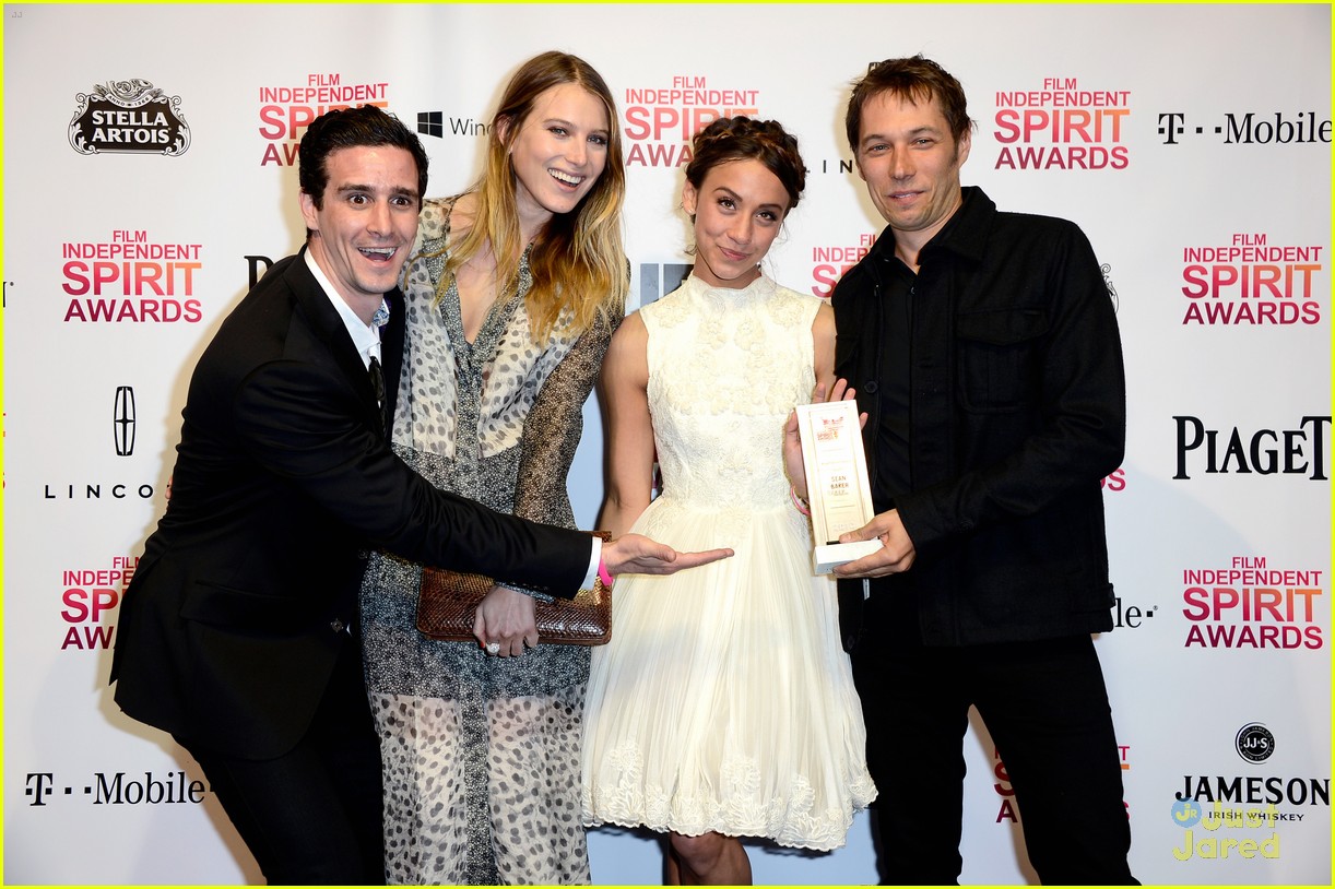 Stella Maeve: Independent Spirit Awards 2013