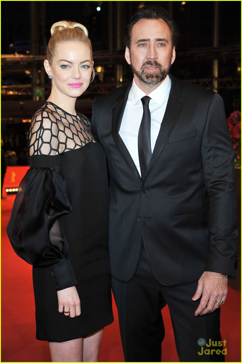 Emma Stone: 'The Croods' Berlin Premiere