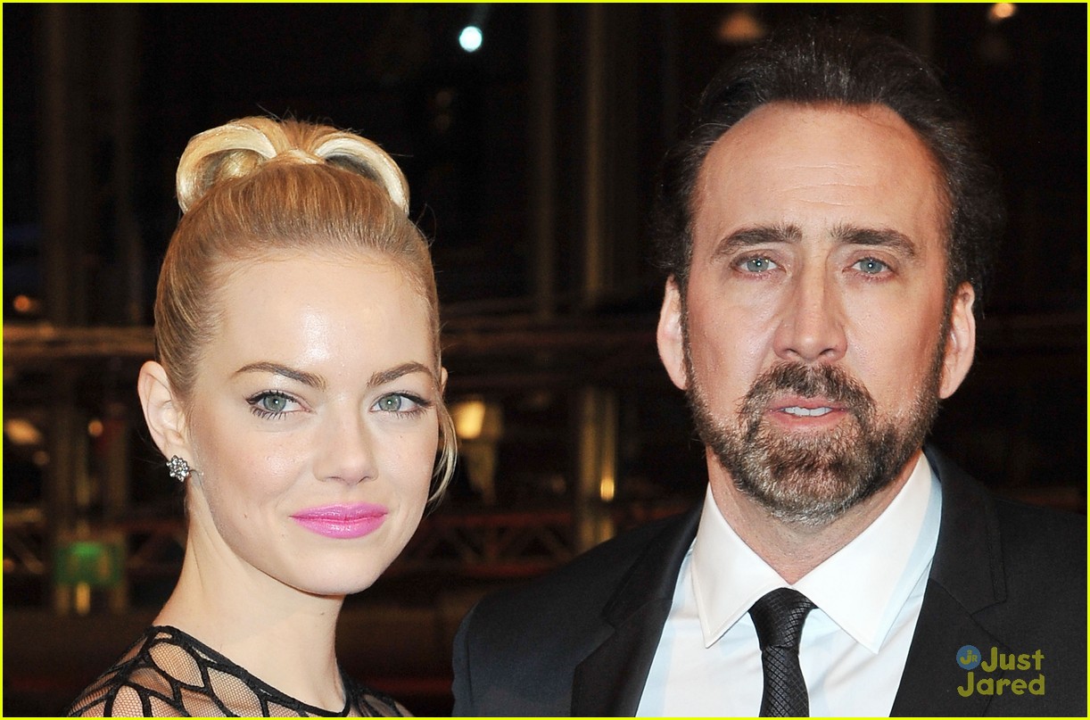 Emma Stone: 'The Croods' Berlin Premiere