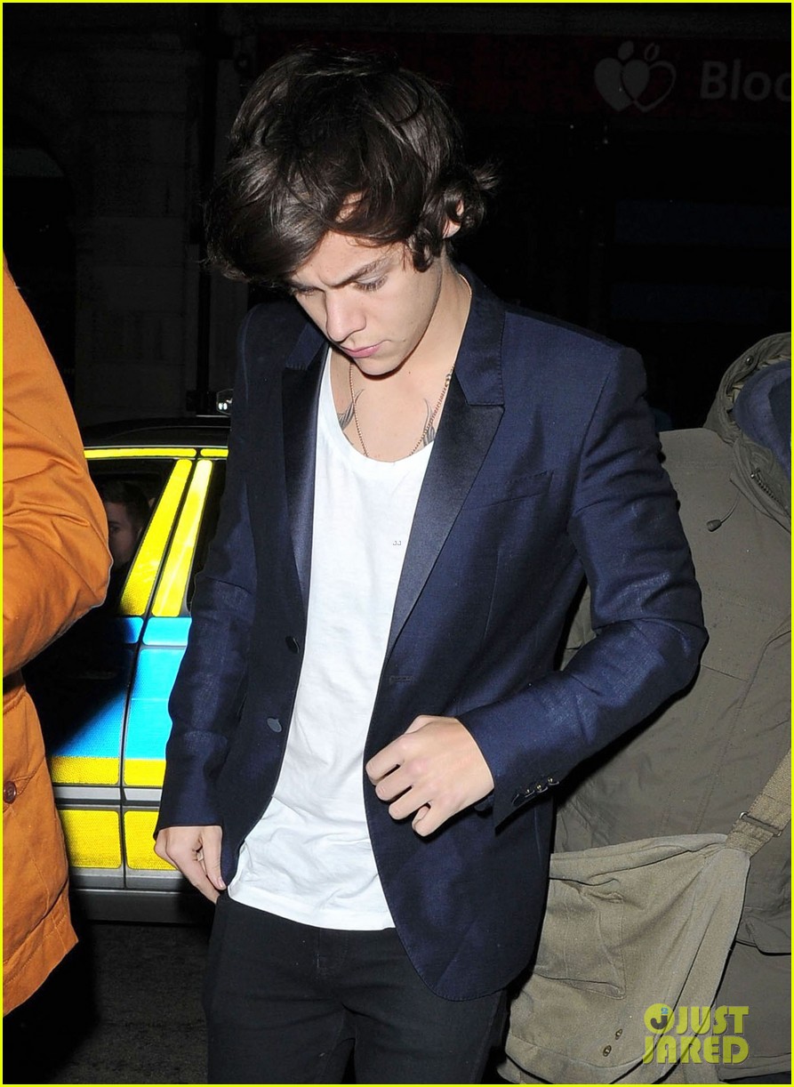 Harry Styles: Happy 19th Birthday!