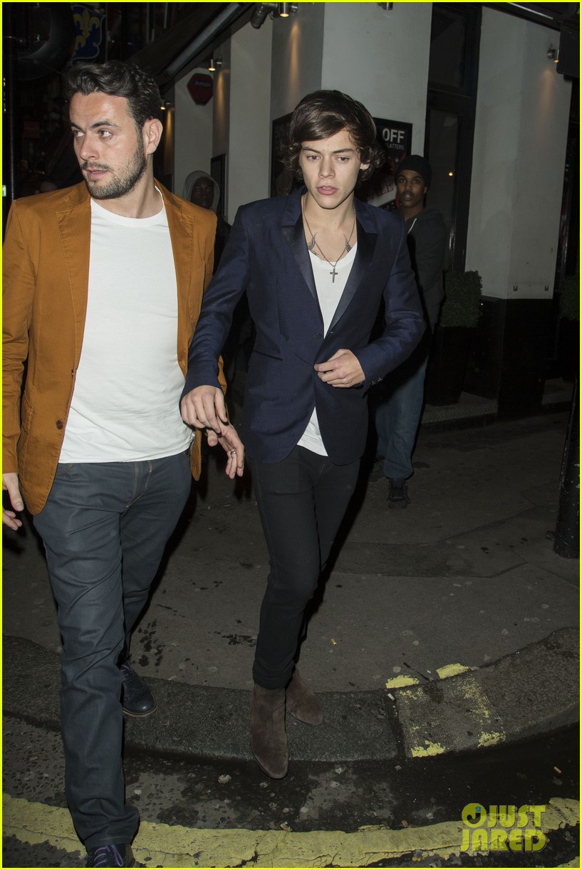 Harry Styles: Happy 19th Birthday!
