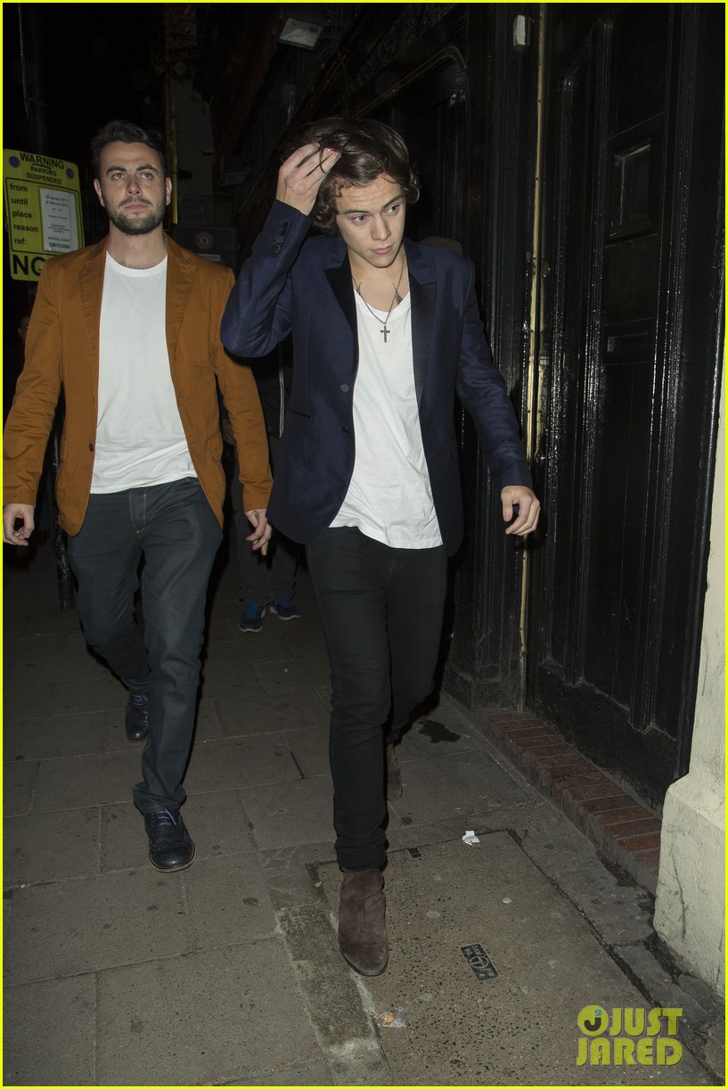 Harry Styles: Happy 19th Birthday!