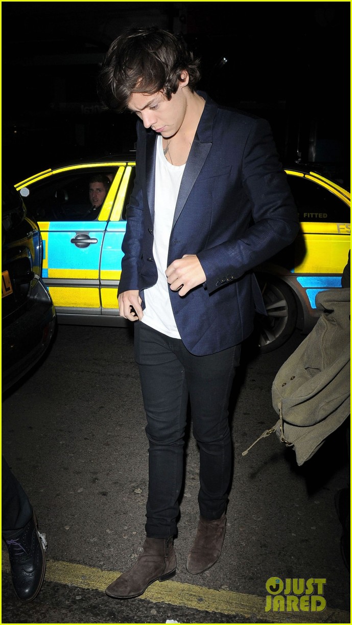 Harry Styles: Happy 19th Birthday!