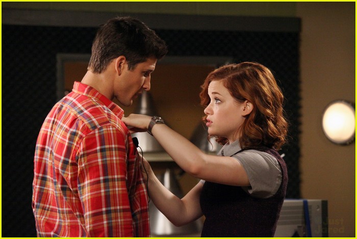 Jane Levy: 'Body Talk' with Parker Young