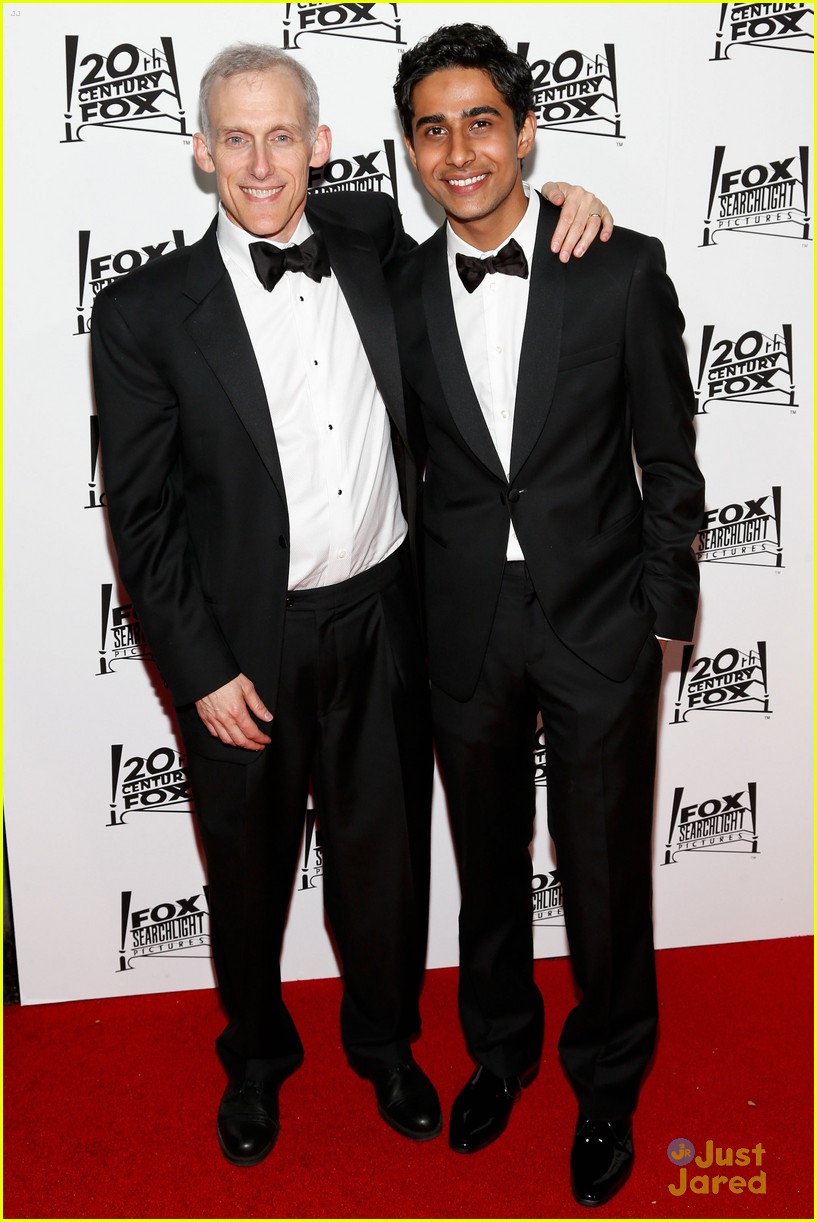 Suraj Sharma - Oscars 2013