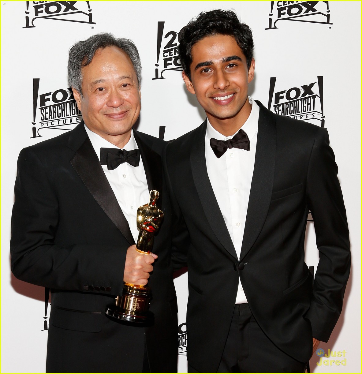 Suraj Sharma - Oscars 2013