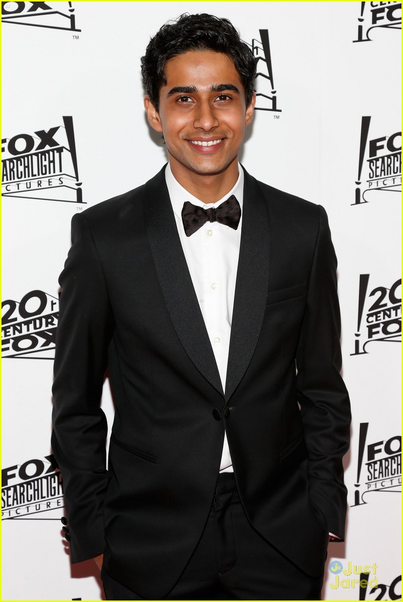 Suraj Sharma - Oscars 2013
