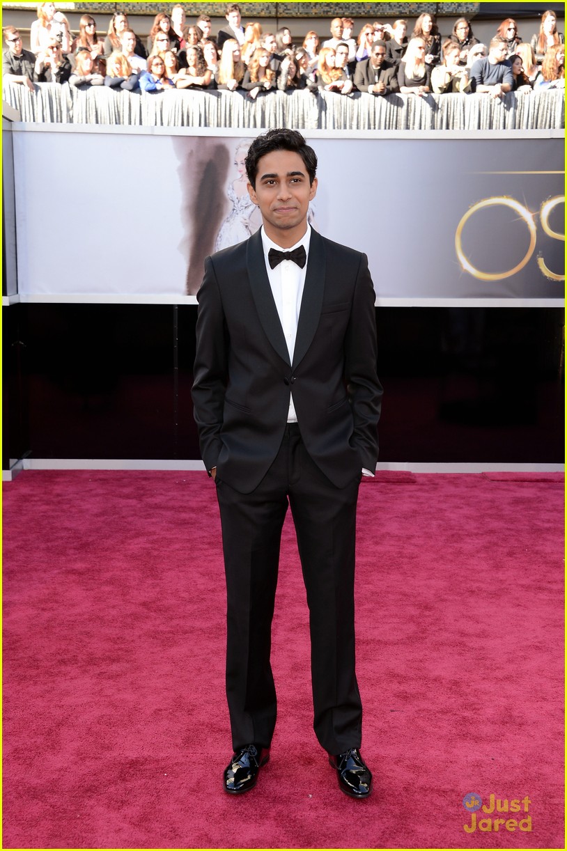 Suraj Sharma - Oscars 2013