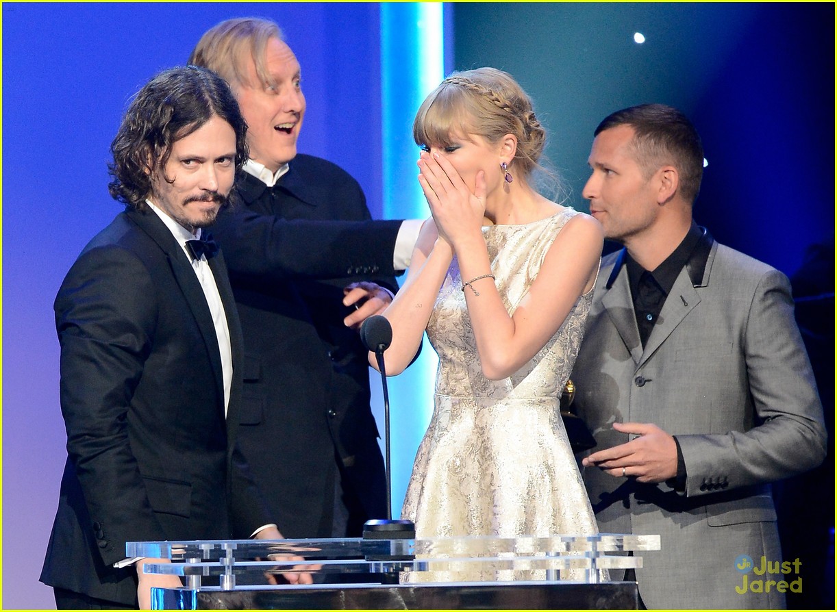 Taylor Swift: Grammy Awards 2013