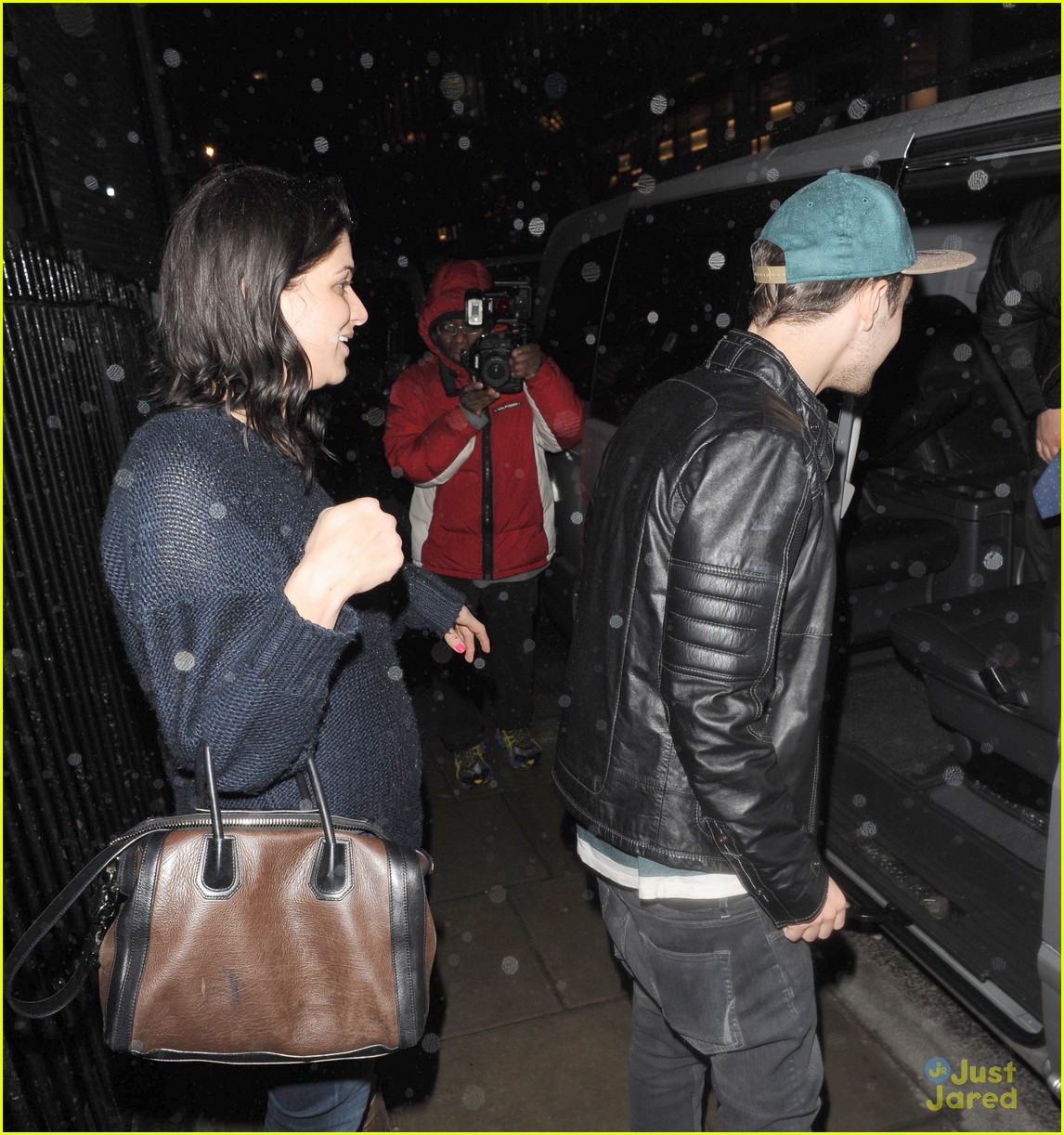 Nathan Sykes: 'All About Usher' Right Now