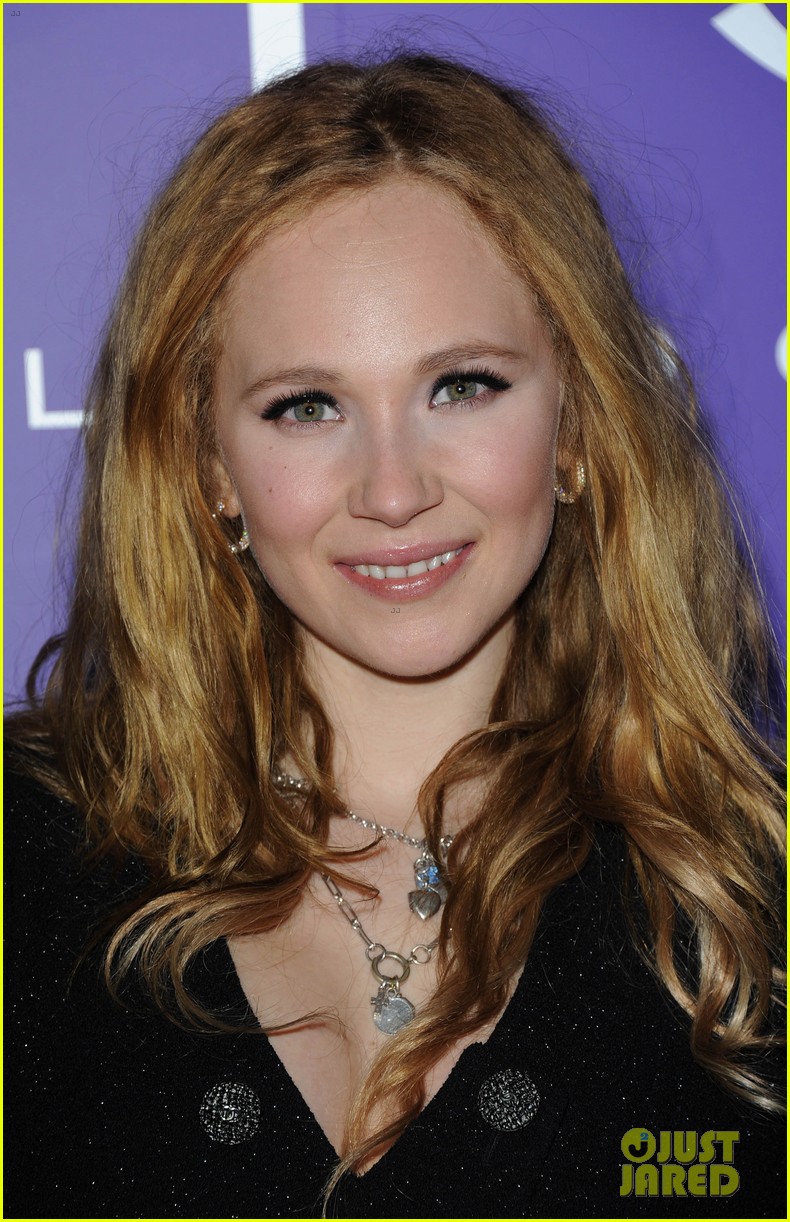 Juno Temple - BAFTAs 2013 Red Carpet