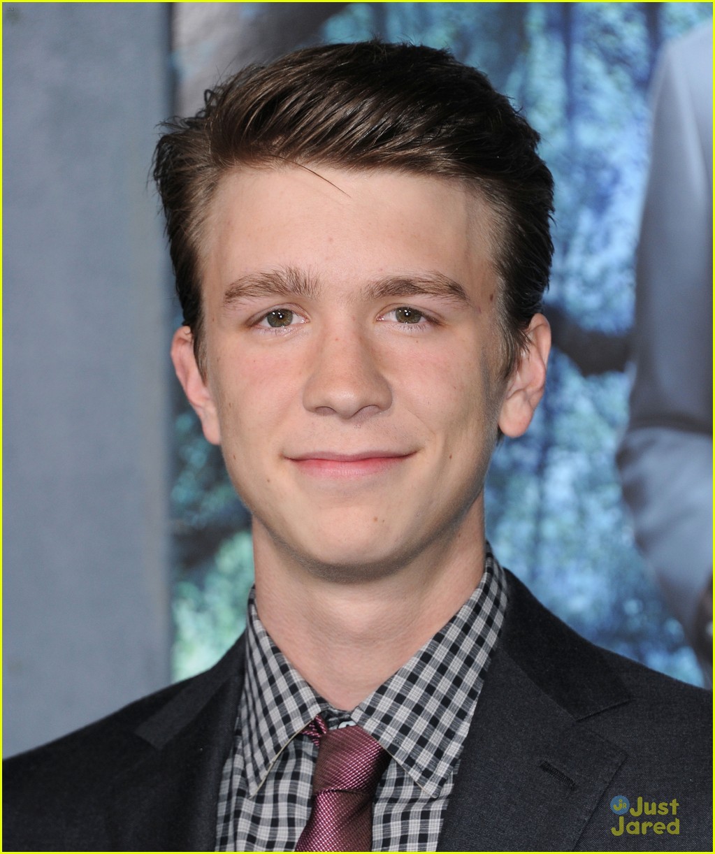 Thomas Mann: 'Beautiful Creatures' Premiere