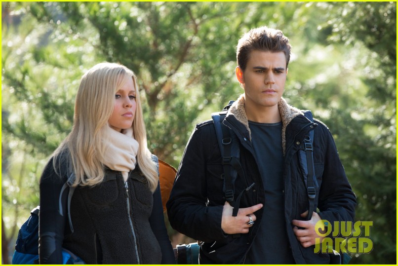 The Vampire Diaries: 'Mysterious Island' Episode Preview!