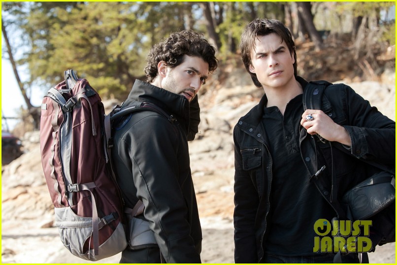 The Vampire Diaries: 'Mysterious Island' Episode Preview!