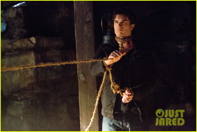 The Vampire Diaries: 'Mysterious Island' Episode Preview!