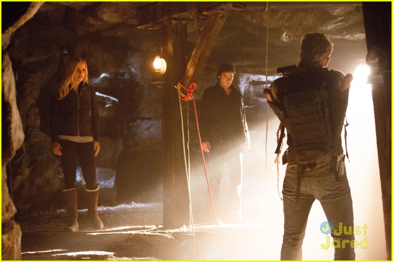 The Vampire Diaries: 'Down the Rabbit Hole' Episode Preview!