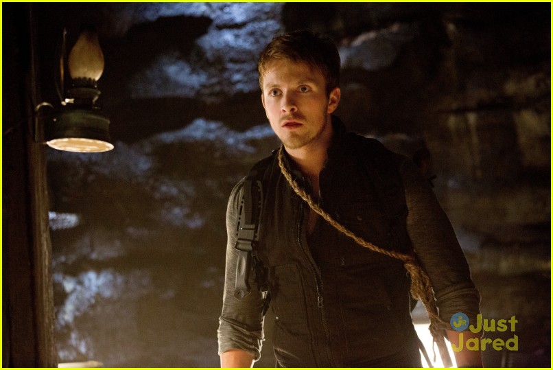 The Vampire Diaries: 'Down the Rabbit Hole' Episode Preview!