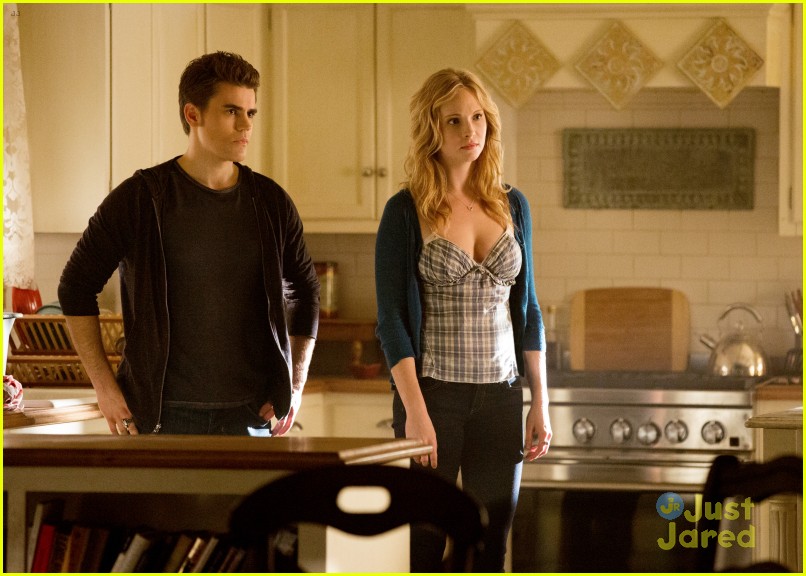 The Vampire Diaries: 'The Terrible Truth' Episode Stills