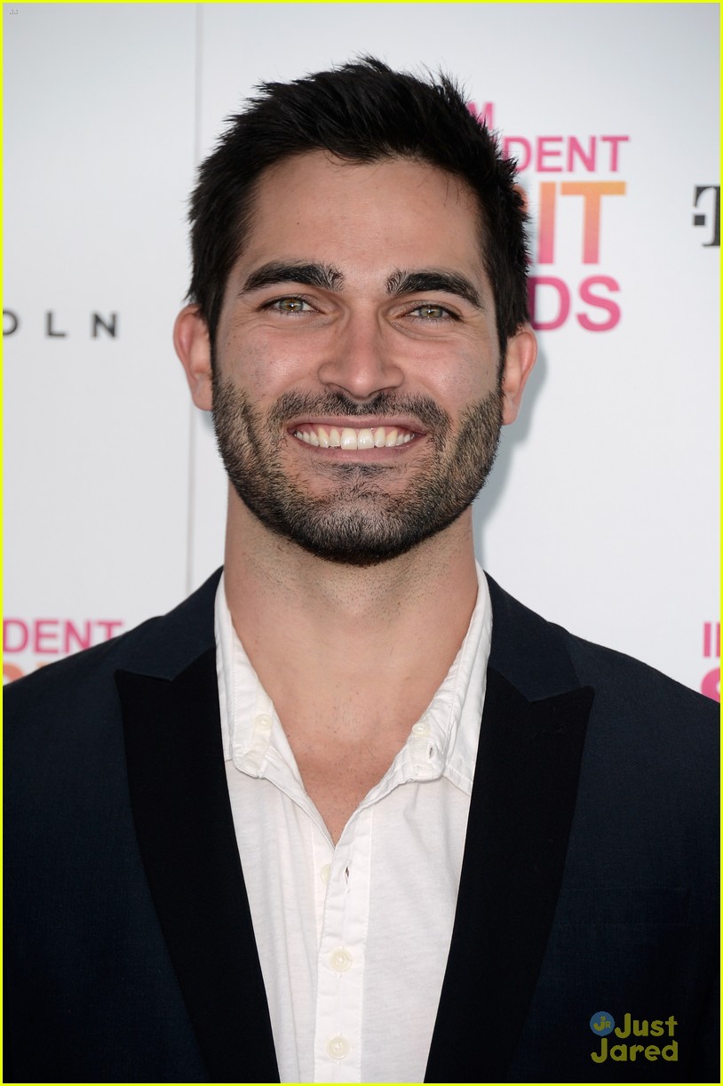 Tyler Hoechlin: Independent Spirit Awards 2013