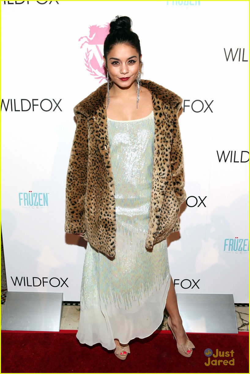 Vanessa Hudgens & Austin Butler: Wildfox Presentation Pair