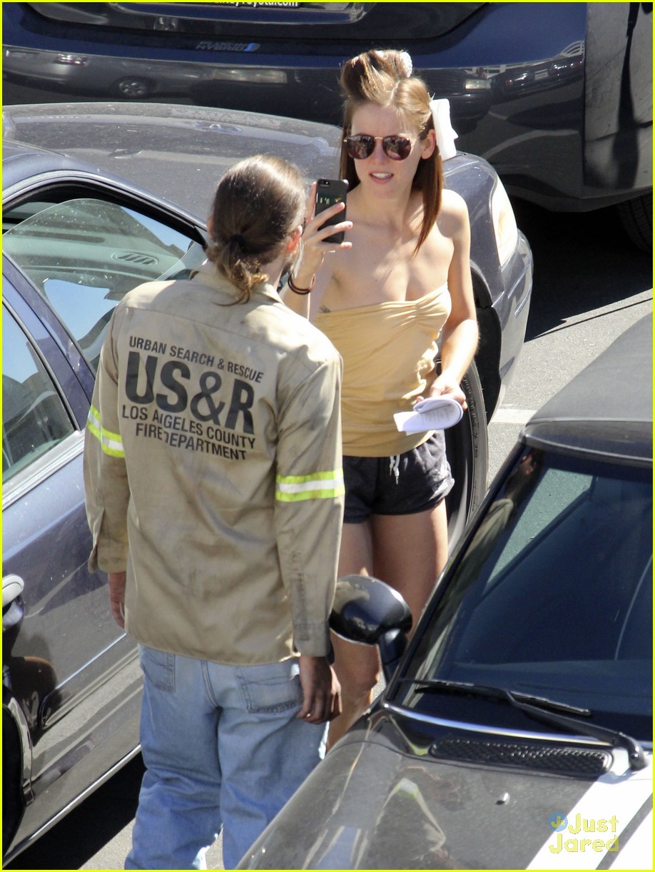AnnaLynne McCord: Final Days On '90210' Set