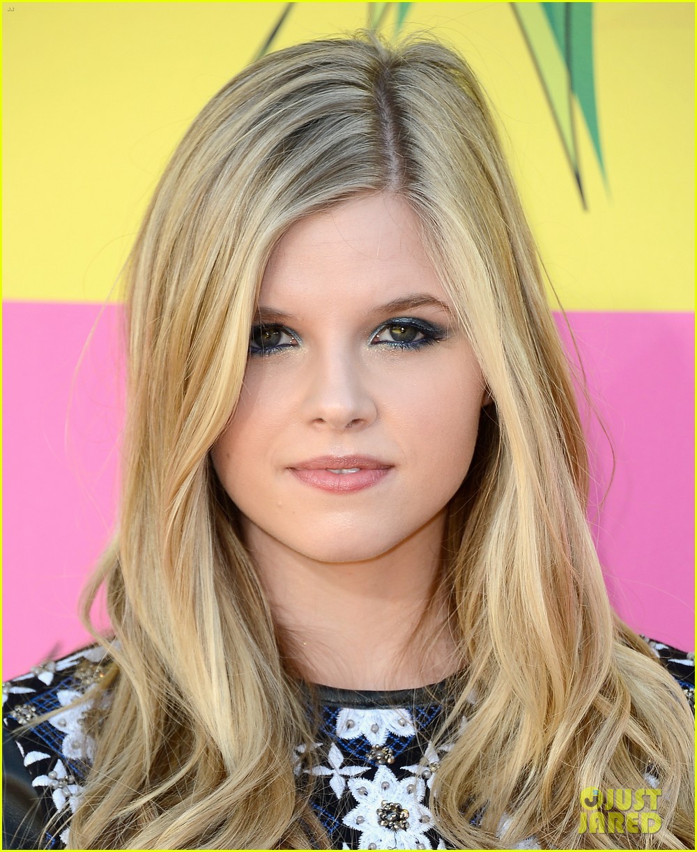 'House of Anubis' Cast - Kids Choice Awards 2013 Red Carpet