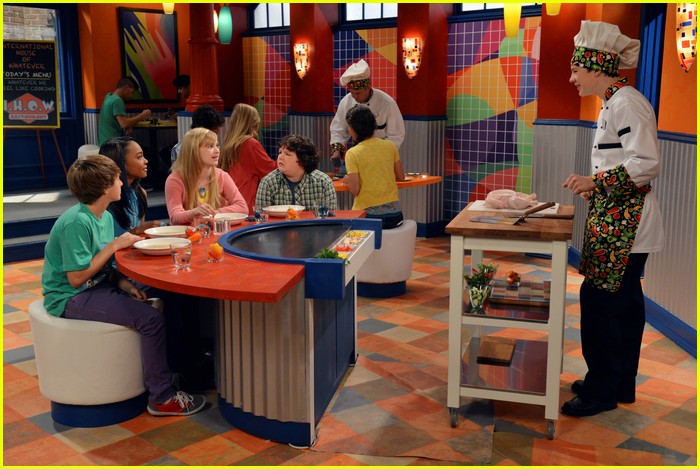 China Anne McClain: New 'A.N.T. Farm' Tonight!