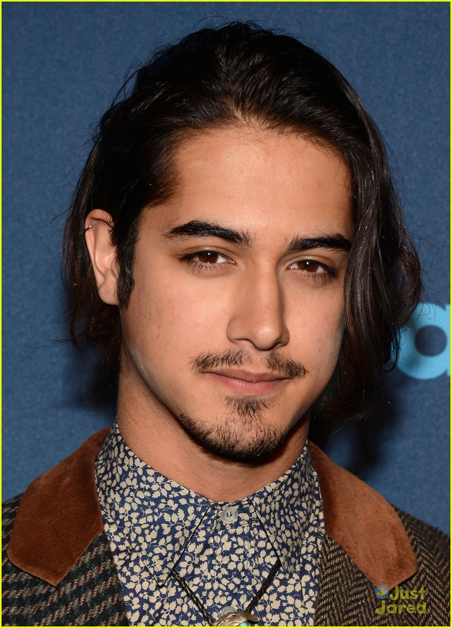 Avan Jogia: GLAAD Media Awards 2013