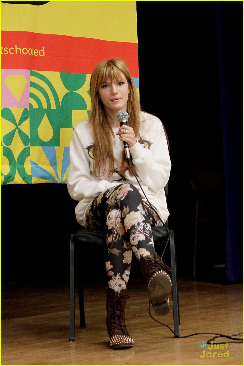 Bella Thorne: 'The Host' Premiere Hottie