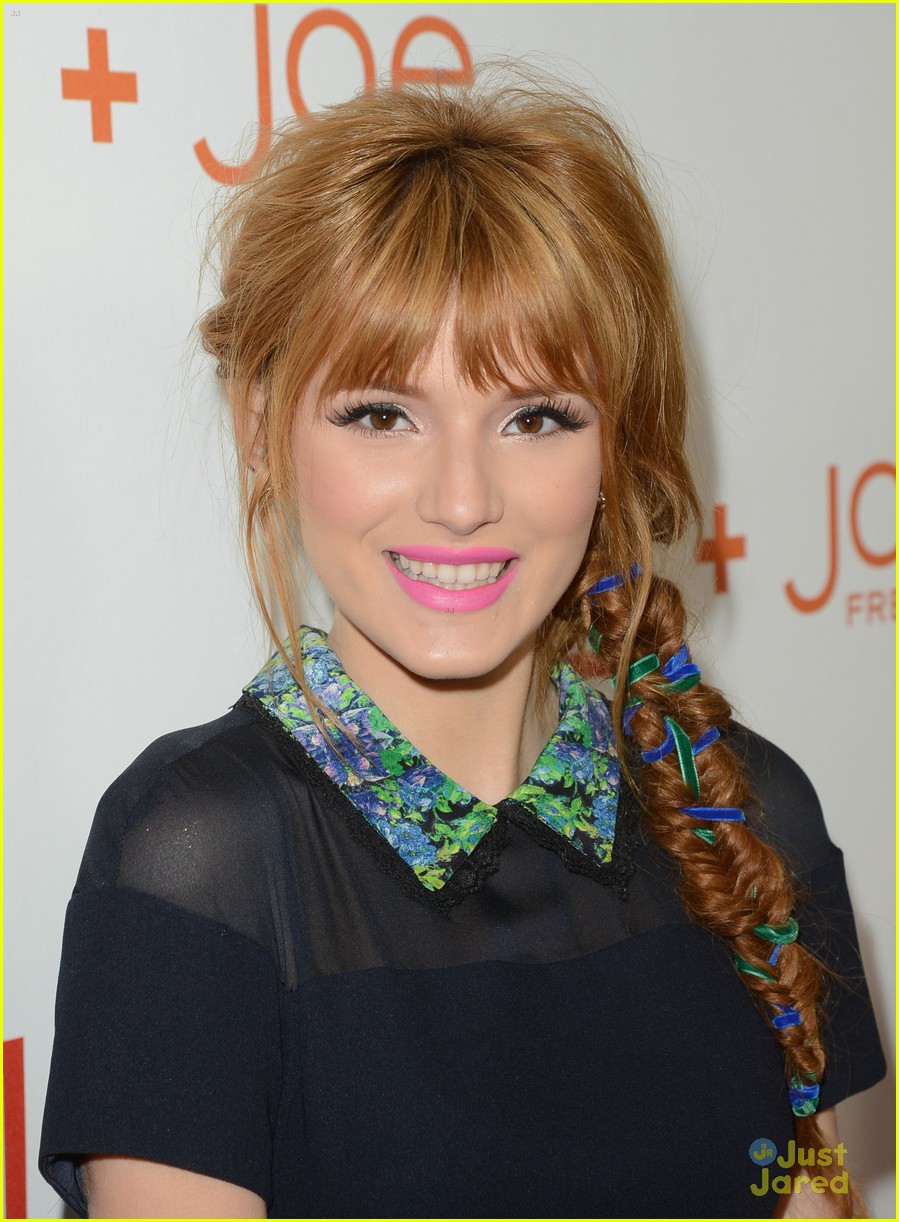 Bella Thorne: Joe Fresh JCP Pop Up Event